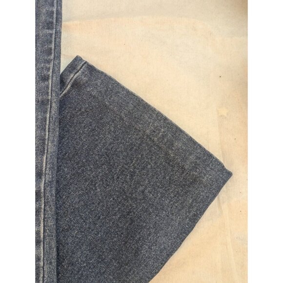 Bongo‎ Blue Distressed Bootcut Women’s Jeans Let Me B  Size 9 - Picture 2 of 15